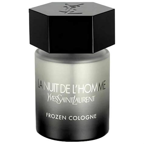 cologne like la nuit de l'homme.